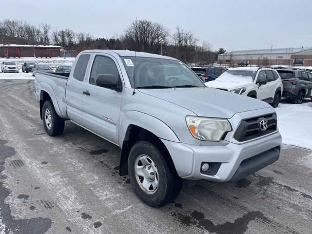 2013 Toyota Tacoma Base