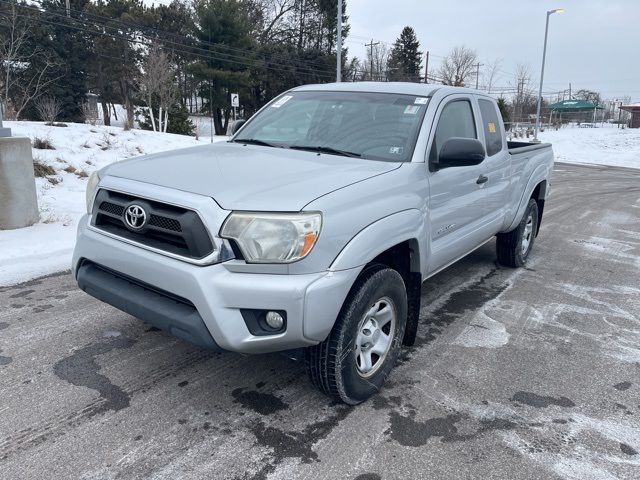 2013 Toyota Tacoma Base