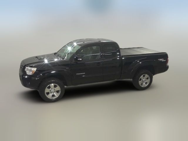 2013 Toyota Tacoma Base