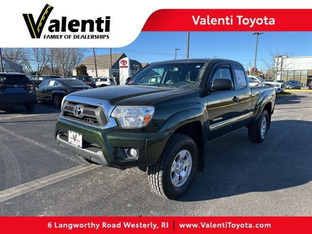 2013 Toyota Tacoma Base