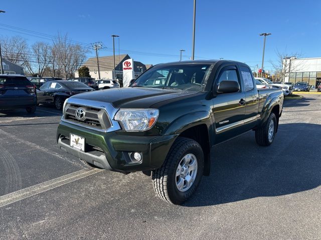 2013 Toyota Tacoma Base