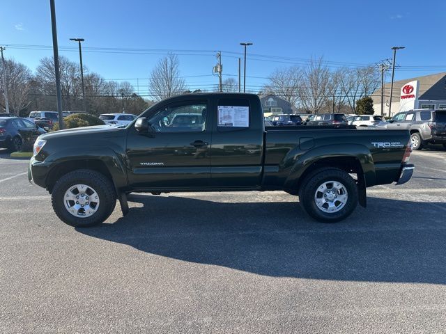 2013 Toyota Tacoma Base