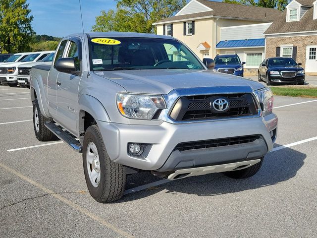 2013 Toyota Tacoma Base