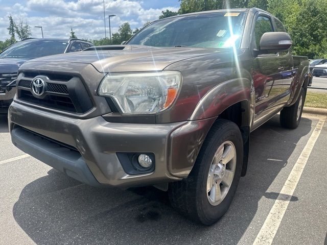 2013 Toyota Tacoma Base