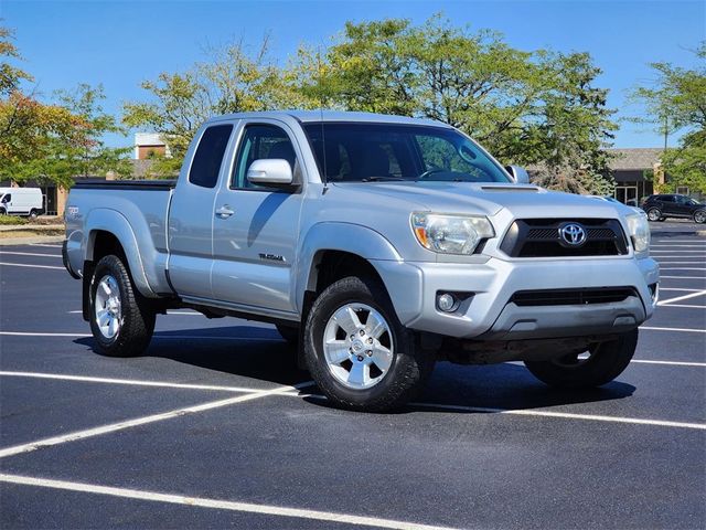 2013 Toyota Tacoma Base