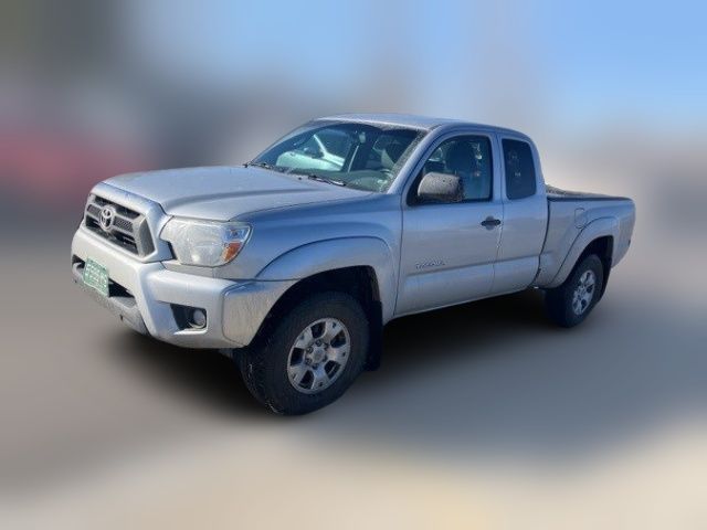 2013 Toyota Tacoma Base