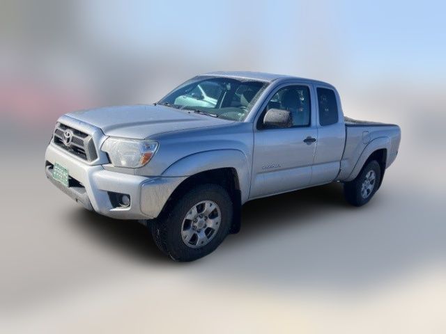 2013 Toyota Tacoma Base