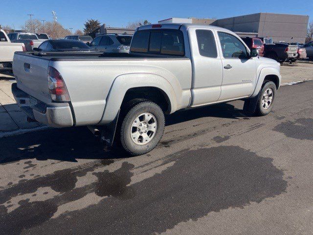 2013 Toyota Tacoma Base