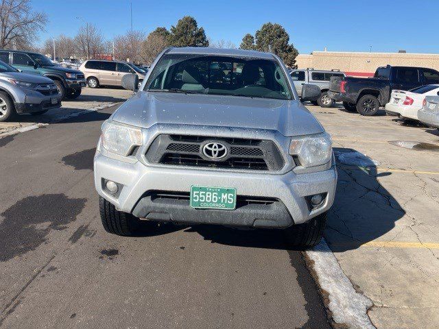 2013 Toyota Tacoma Base