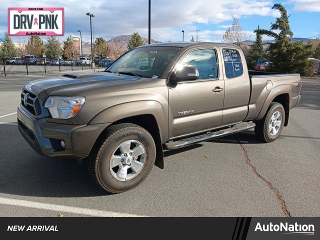 2013 Toyota Tacoma Base