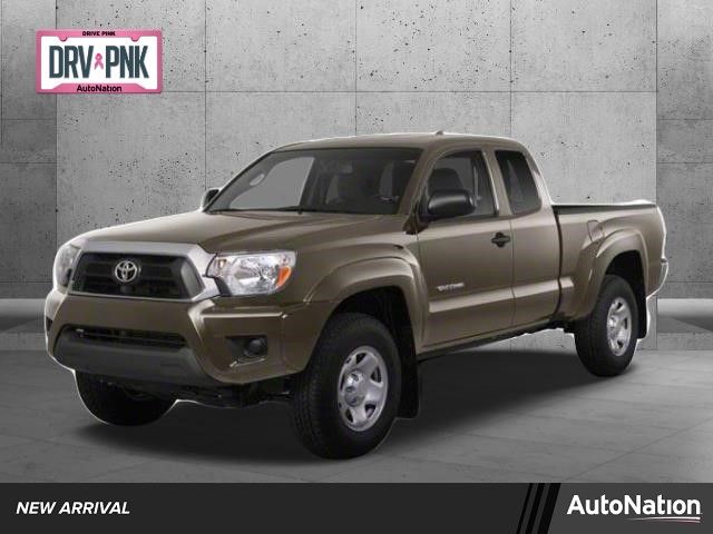 2013 Toyota Tacoma Base