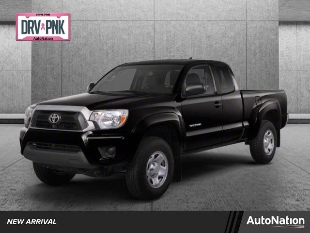 2013 Toyota Tacoma Base