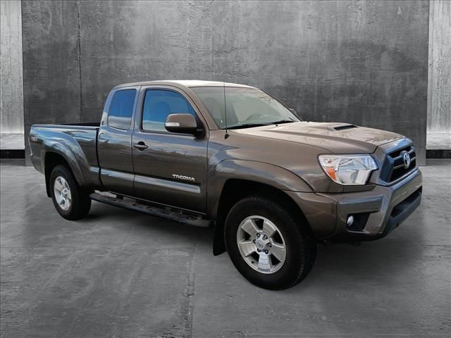 2013 Toyota Tacoma Base