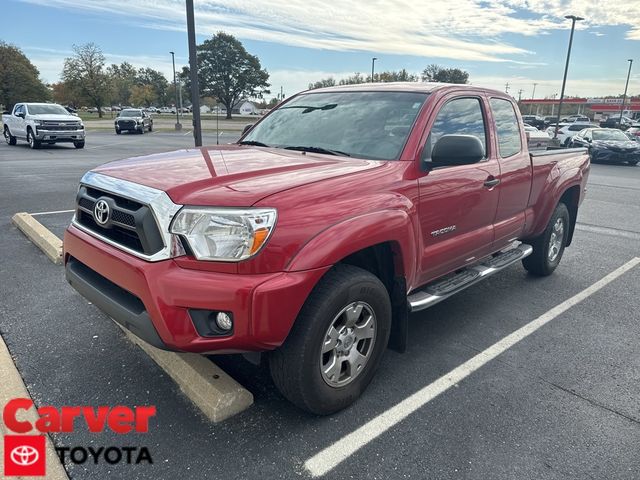 2013 Toyota Tacoma Base