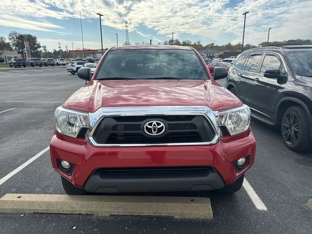 2013 Toyota Tacoma Base