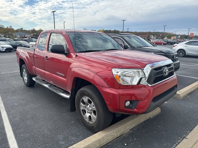 2013 Toyota Tacoma Base