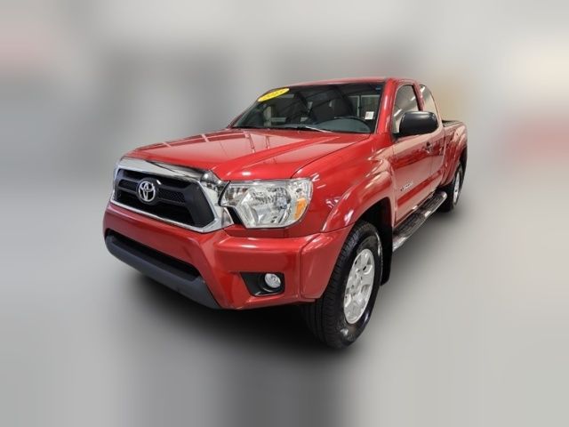 2013 Toyota Tacoma Base