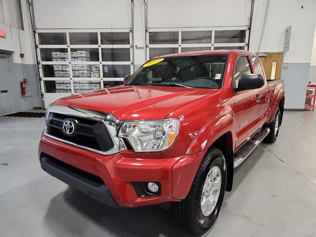 2013 Toyota Tacoma Base