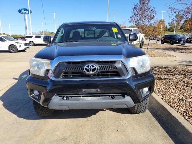 2013 Toyota Tacoma Base