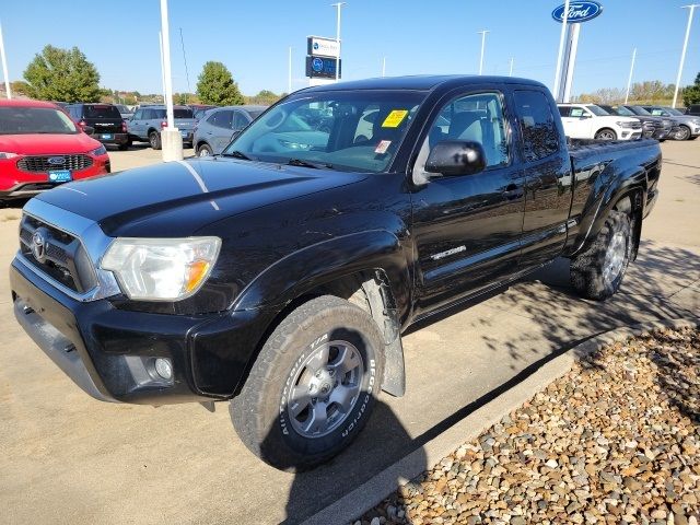 2013 Toyota Tacoma Base