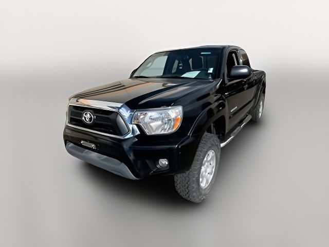 2013 Toyota Tacoma Base