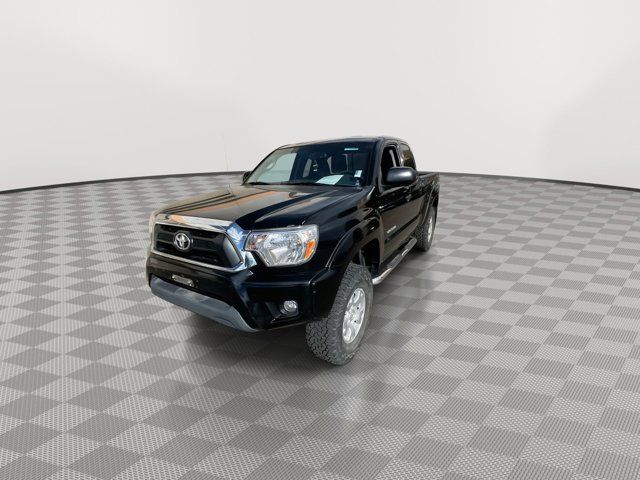 2013 Toyota Tacoma Base