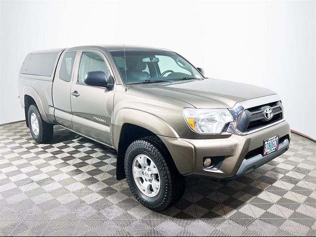 2013 Toyota Tacoma Base