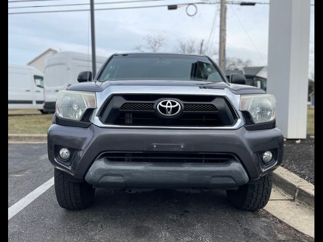 2013 Toyota Tacoma Base