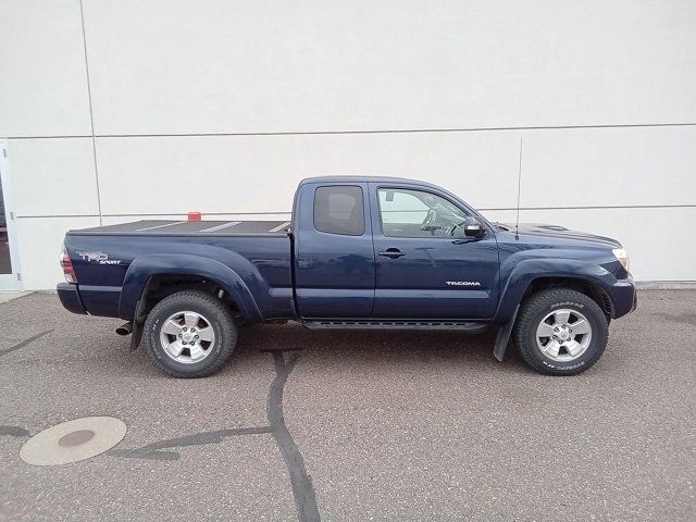 2013 Toyota Tacoma Base