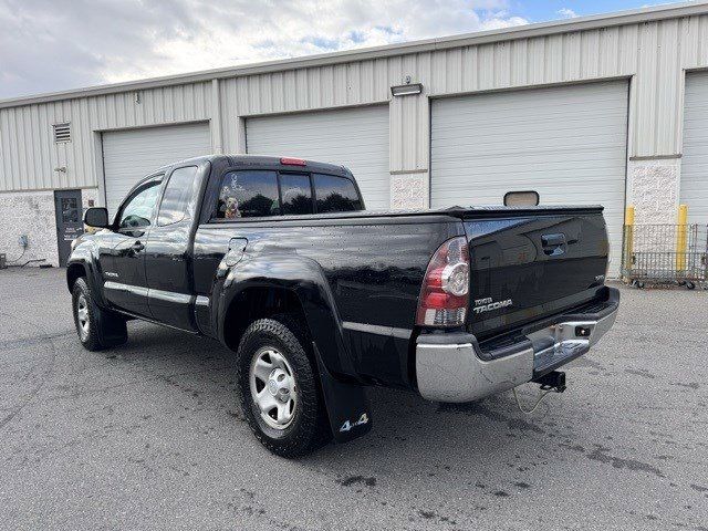 2013 Toyota Tacoma Base