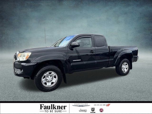 2013 Toyota Tacoma Base