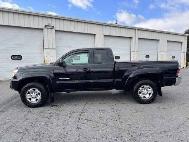 2013 Toyota Tacoma Base