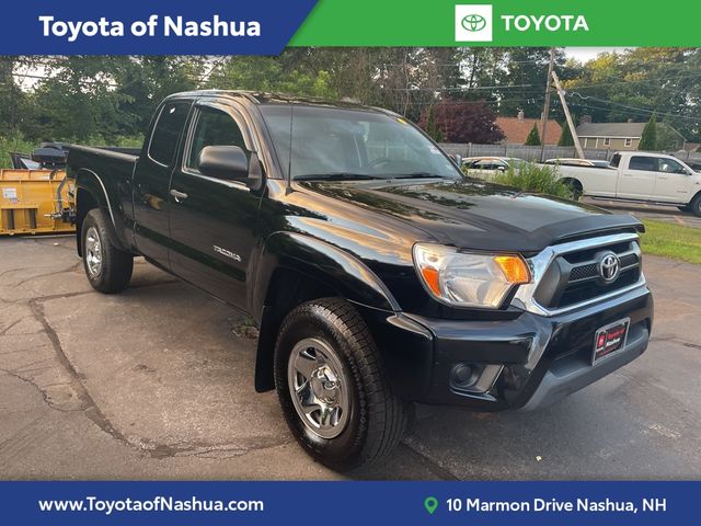 2013 Toyota Tacoma Base