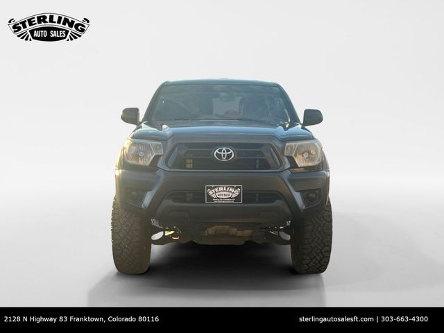 2013 Toyota Tacoma Base