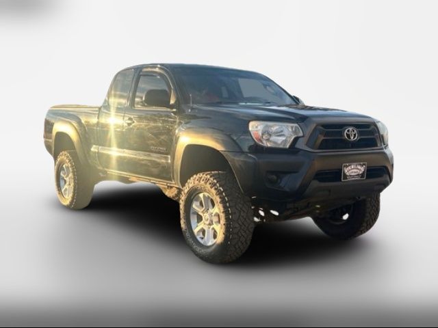 2013 Toyota Tacoma Base