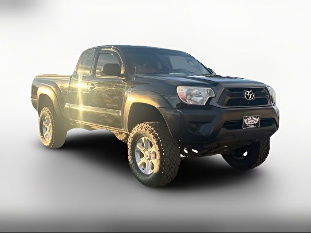 2013 Toyota Tacoma Base