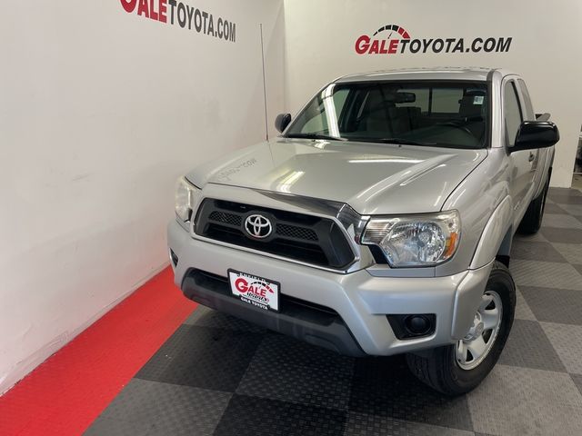 2013 Toyota Tacoma Base