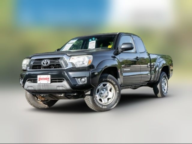 2013 Toyota Tacoma Base