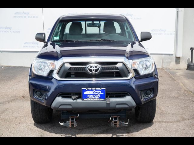 2013 Toyota Tacoma Base