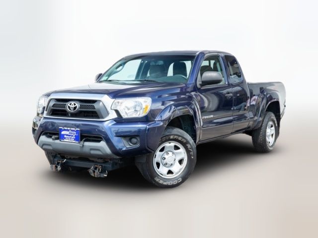 2013 Toyota Tacoma Base