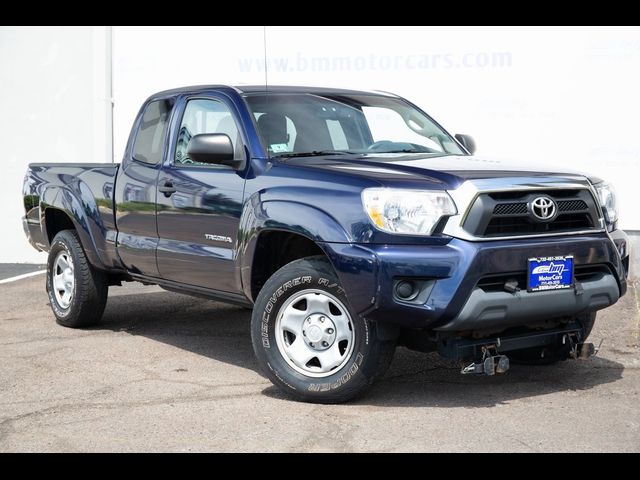 2013 Toyota Tacoma Base