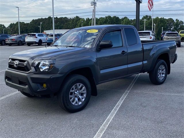 2013 Toyota Tacoma Base