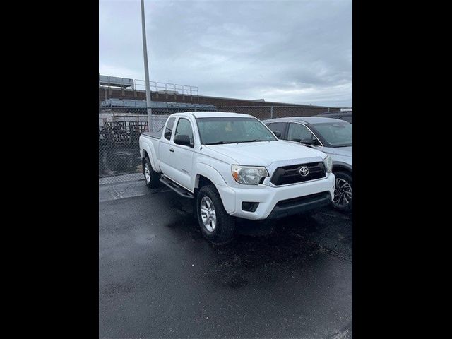 2013 Toyota Tacoma Base