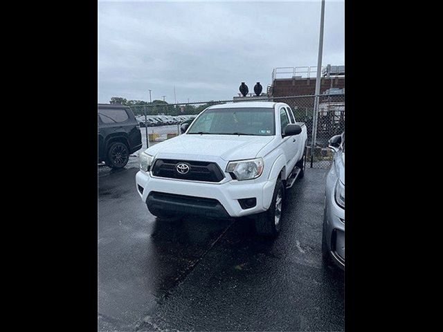 2013 Toyota Tacoma Base