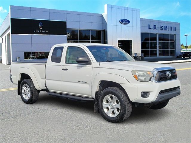 2013 Toyota Tacoma Base