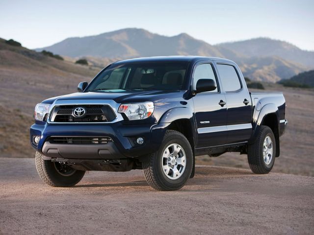 2013 Toyota Tacoma Base