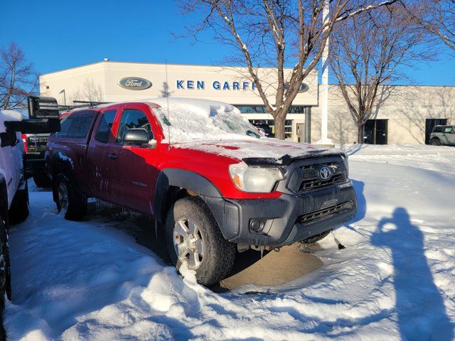 2013 Toyota Tacoma Base