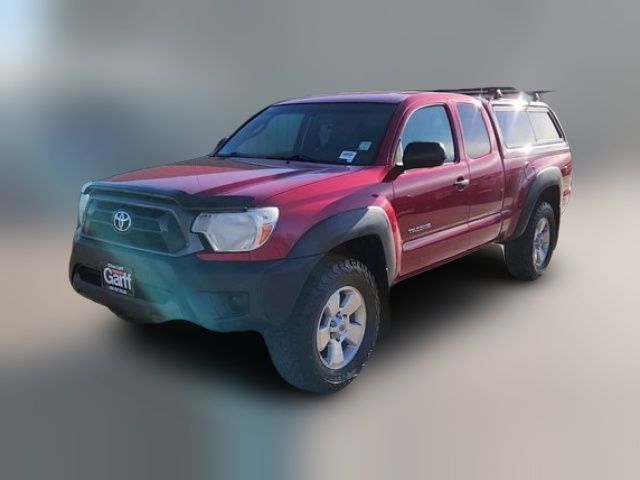 2013 Toyota Tacoma Base