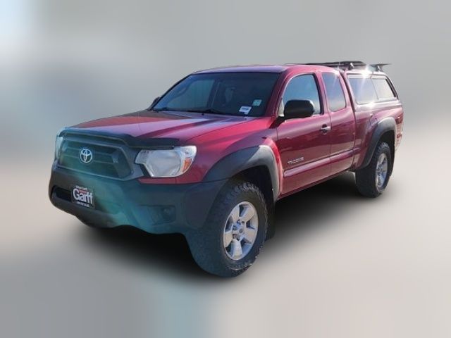 2013 Toyota Tacoma Base