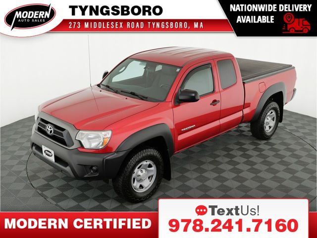 2013 Toyota Tacoma Base